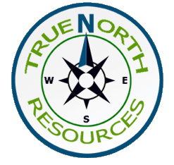 True North Resources logo click for home